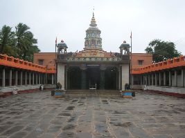Ulavi Basaveshwar Temple 
